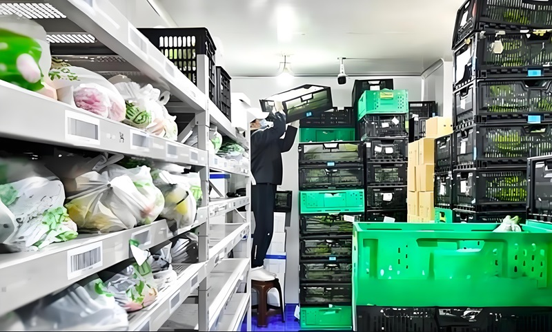 電商倉(cāng)儲(chǔ)物流配送的主要流程(圖2)