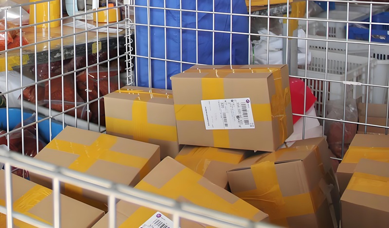 電商倉(cāng)儲(chǔ)物流配送的主要流程(圖3)