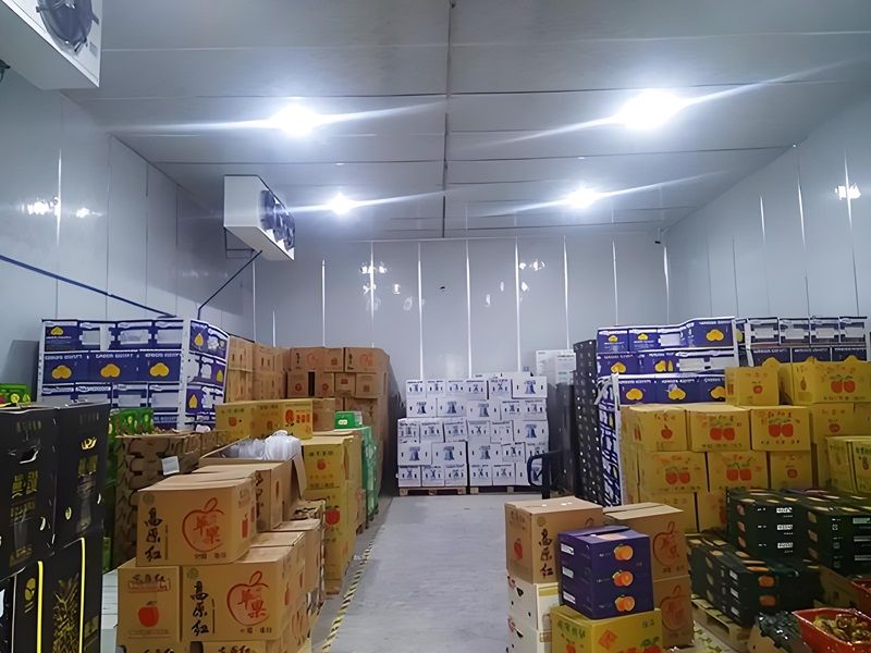 冷鏈倉(cāng)儲(chǔ)和普通倉(cāng)儲(chǔ)的區(qū)別(圖1)