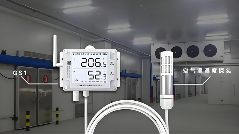 保鮮冷庫溫度調(diào)節(jié)時需要考慮濕度嗎？(圖1)