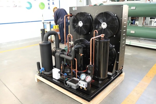 電商冷凍倉配有哪些配件設(shè)備(圖1) 電商冷凍倉配有哪些配件設(shè)備(圖1)