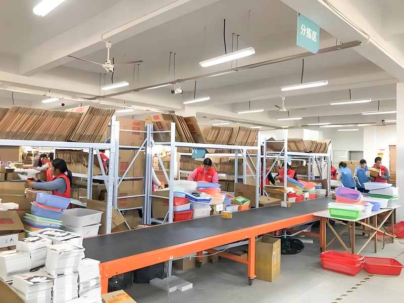 云倉(cāng)供應(yīng)鏈?zhǔn)歉墒裁吹?？適合什么行業(yè)(圖1)