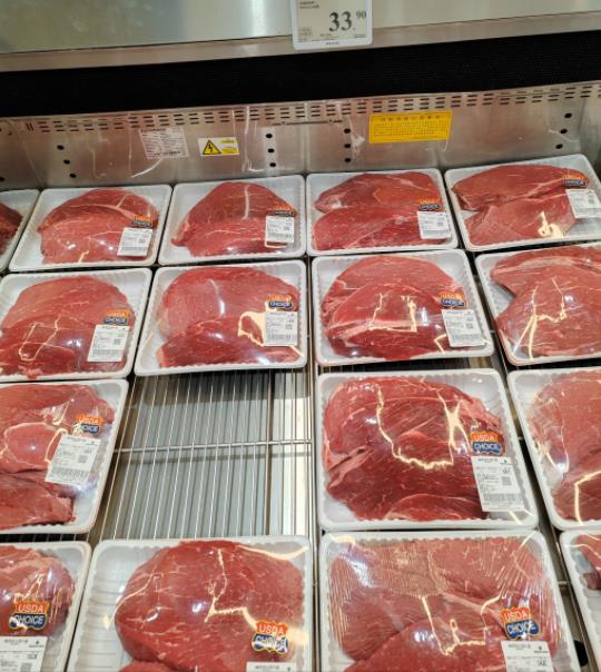 冷鏈牛肉一般銷售到哪些地方？(圖1)