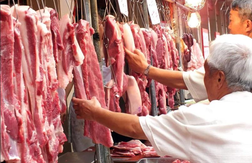 冷鏈豬肉和冷鮮豬肉有什么區(qū)別(圖1) 冷鏈豬肉和冷鮮豬肉有什么區(qū)別(圖1)