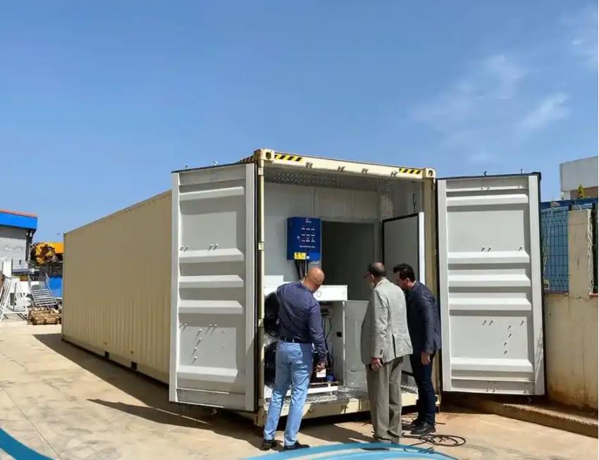 集裝箱式冷庫多少錢一個(圖1)