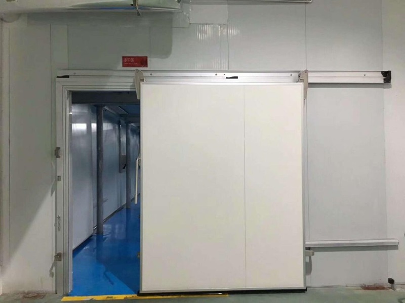 冷庫門為什么不能從里面開(圖1)