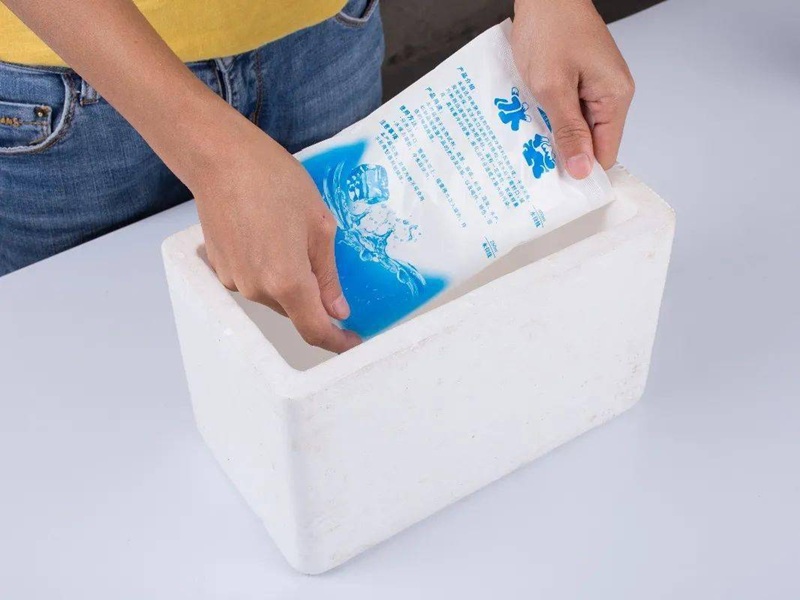 加冰袋運送的貨物算冷鏈嗎？加冰袋的快遞可以存放幾天(圖1)