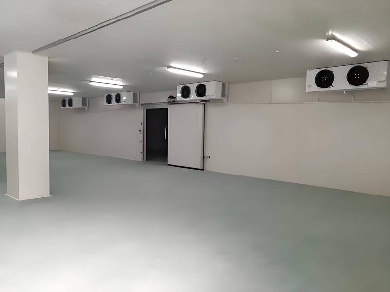 冷凍庫(kù)溫度降不下來(lái)什么原因(圖1)